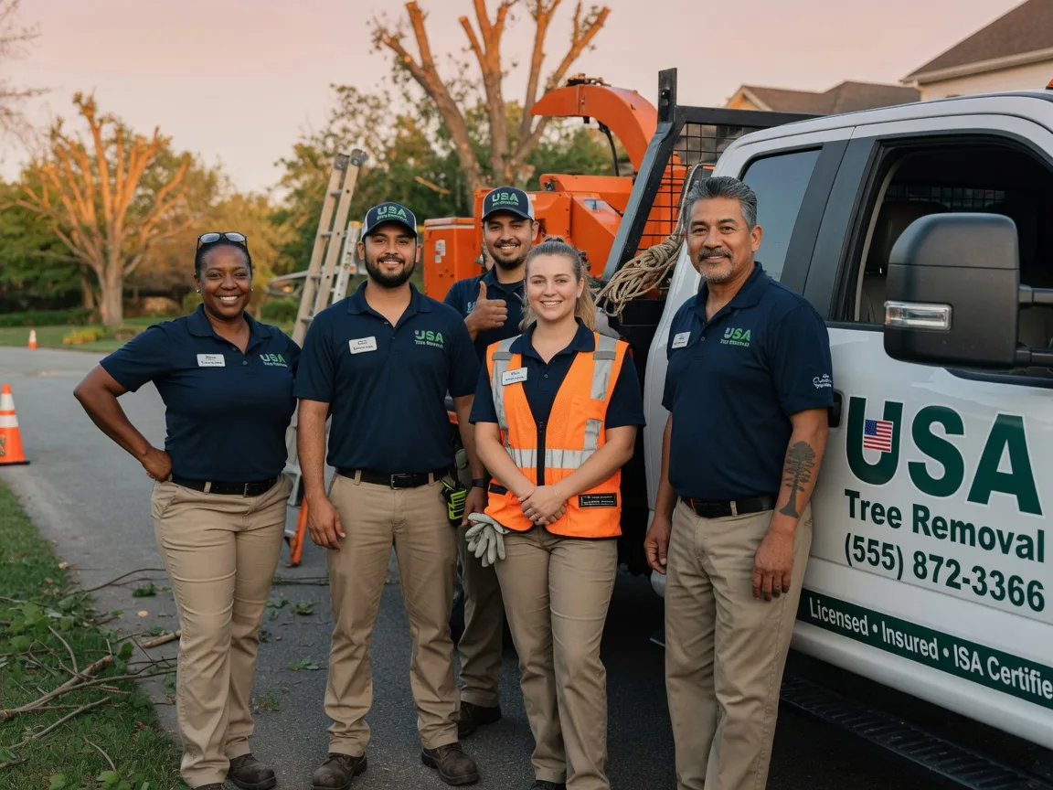 Tree Removal company in Sharptown, MD