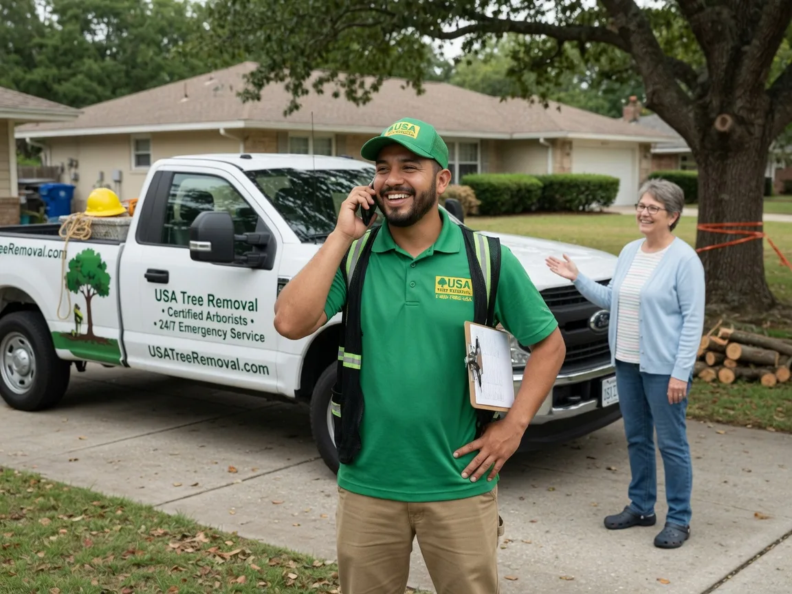 Tree Removal Sharptown, MD FAQs