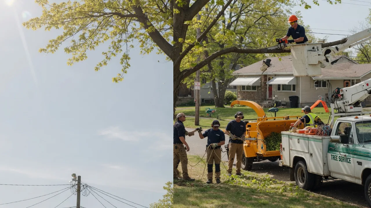 Tree Removal in Sharptown, MD near me